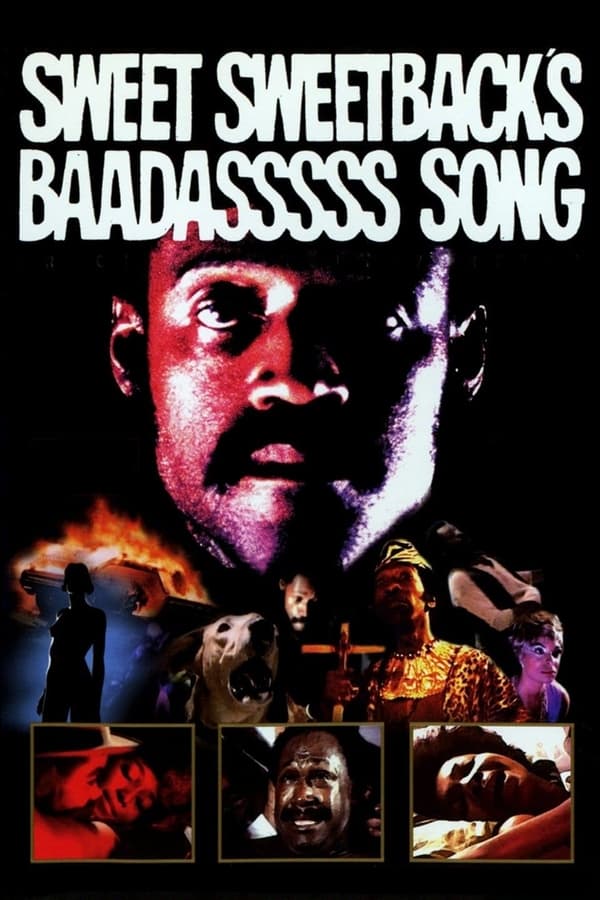 Zerone IPTV Pro EN - Sweet Sweetback's Baadasssss Song (1971)