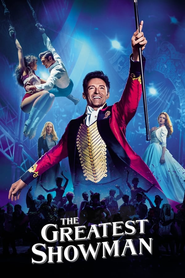 Zerone IPTV Pro EN - The Greatest Showman (2017)