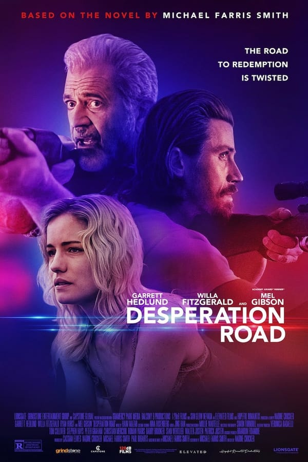 Zerone IPTV Pro EN - Desperation Road (2023)