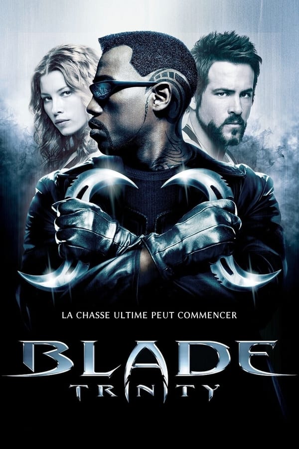 Zerone IPTV Pro FR - Blade : Trinity (2004)