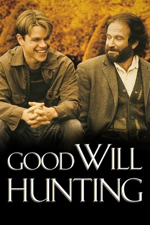 Zerone IPTV Pro TOP - Good Will Hunting  (1997)