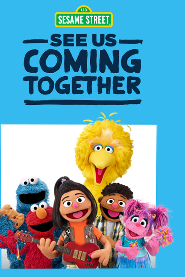 Zerone IPTV Pro EN - Sesame Street: See Us Coming Together  (2021)