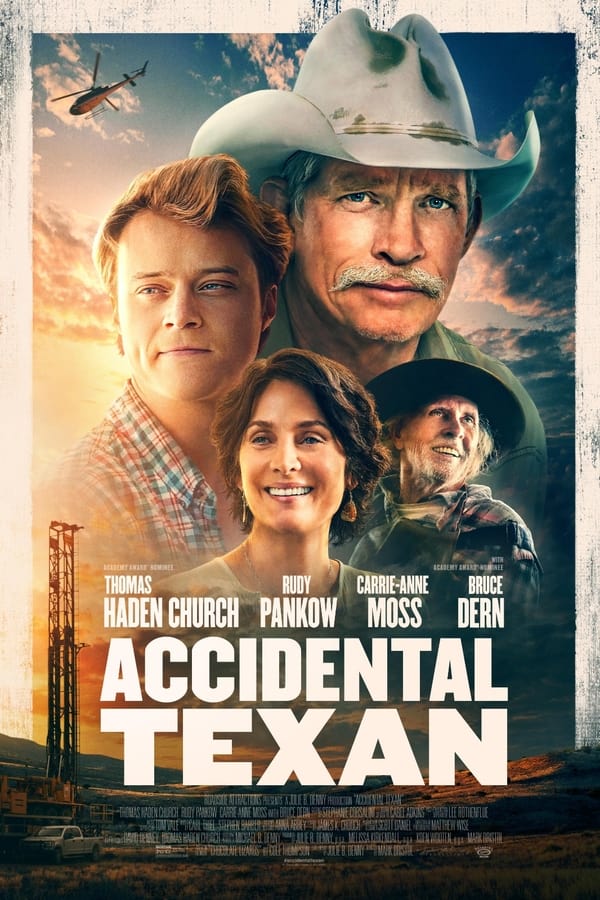 Zerone IPTV Pro LAT - Accidental Texan (2024)