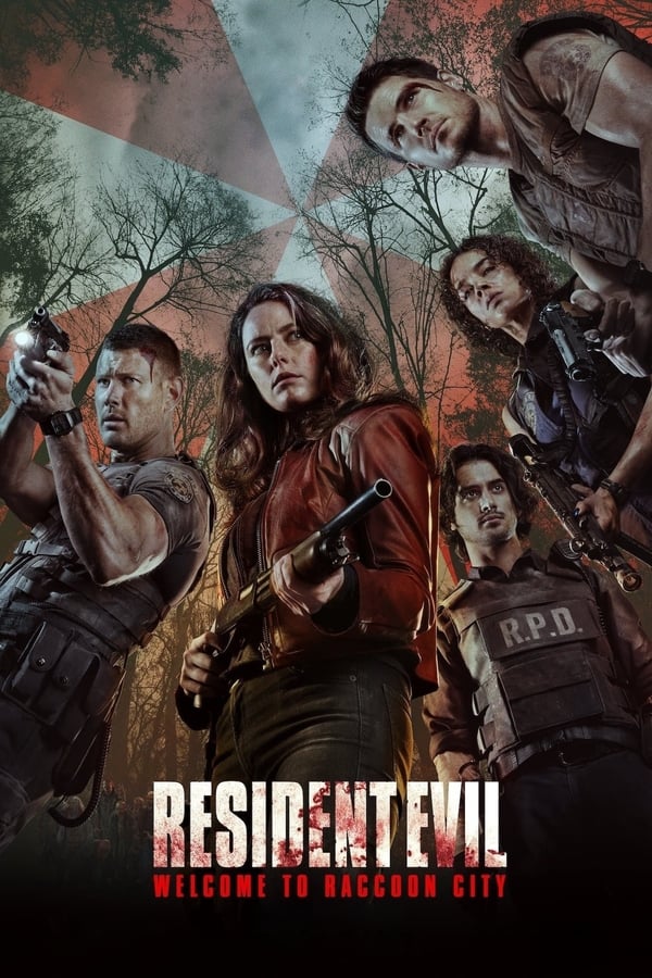 Zerone IPTV Pro DE - Resident Evil: Welcome to Raccoon City  (2021)