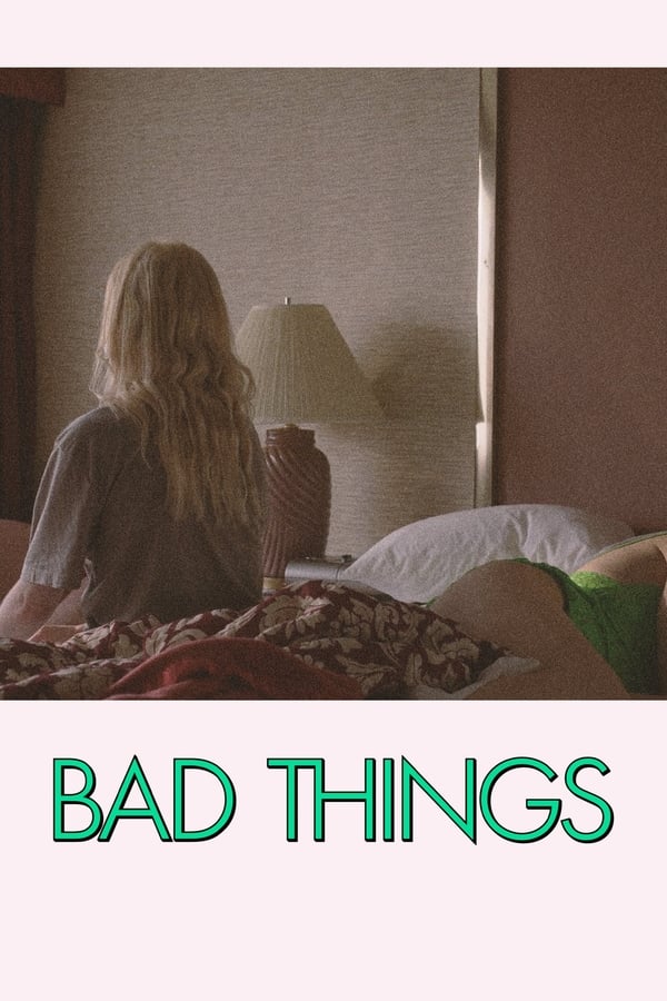 Zerone IPTV Pro EN - Bad Things (2023)