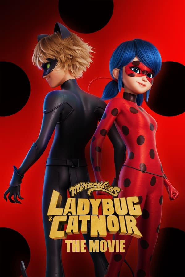 Zerone IPTV Pro BG - Miraculous: Ladybug & Cat Noir, The Movie (2023)