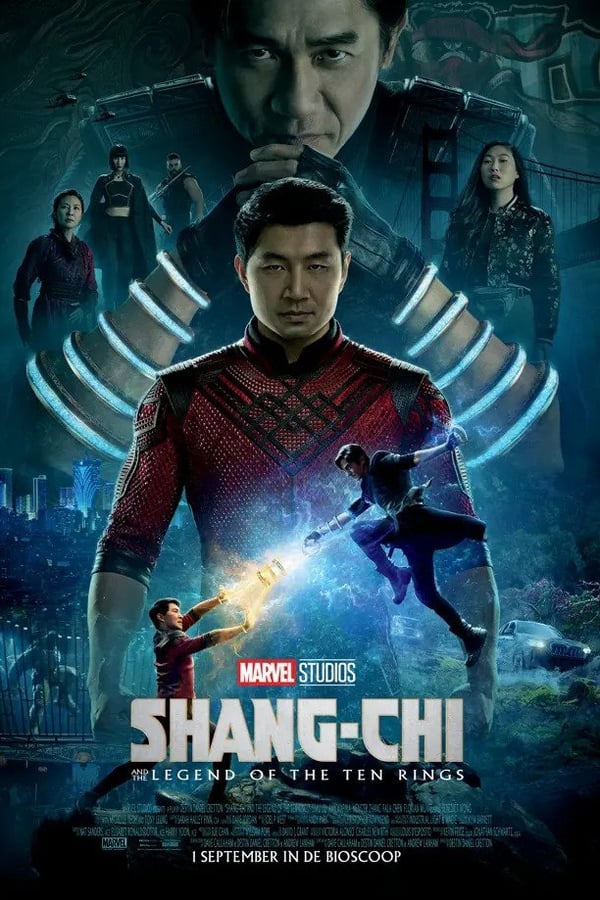 Zerone IPTV Pro NL - Shang-Chi and the Legend of the Ten Rings (2021)