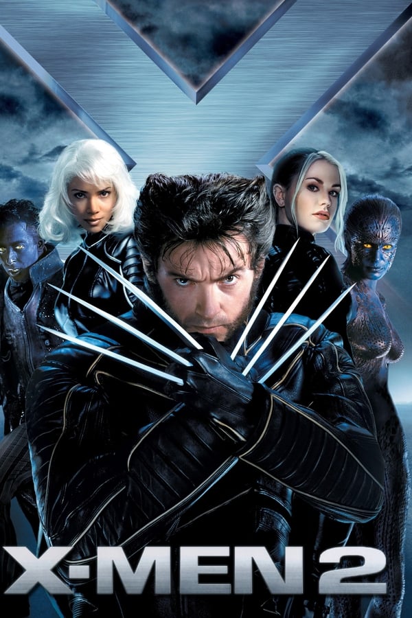 Zerone IPTV Pro ES - X-Men 2 - (2003)