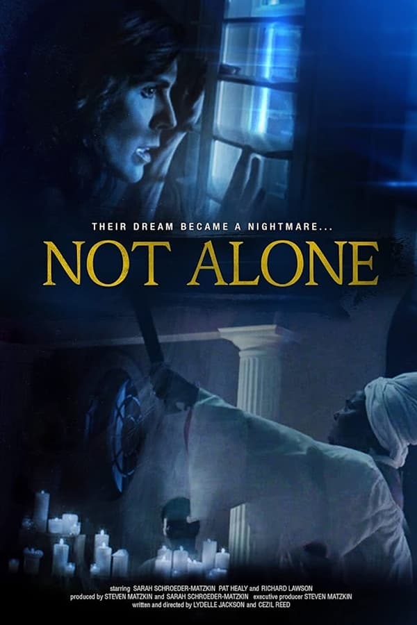 Zerone IPTV Pro EN - Not Alone  (2021)