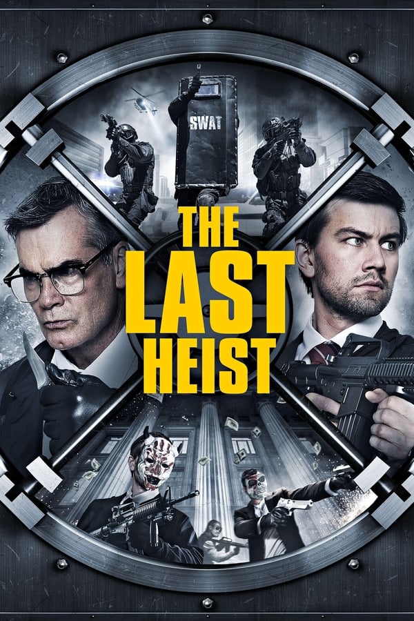 Zerone IPTV Pro EN - The Last Heist (2016)