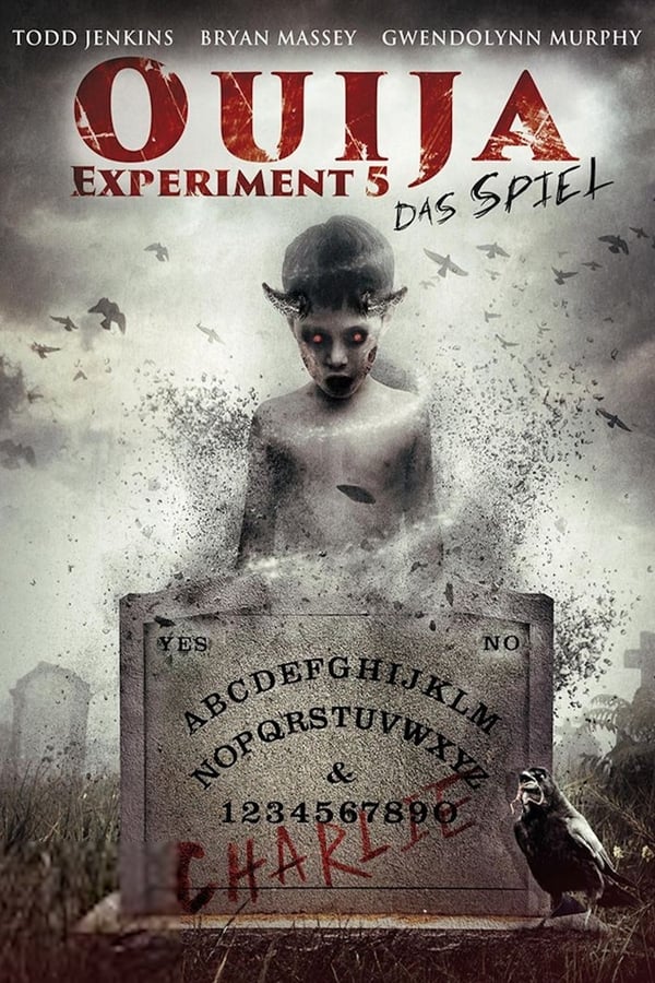 Zerone IPTV Pro DE - Das Ouija Experiment 5 - Das Spiel  (2016)