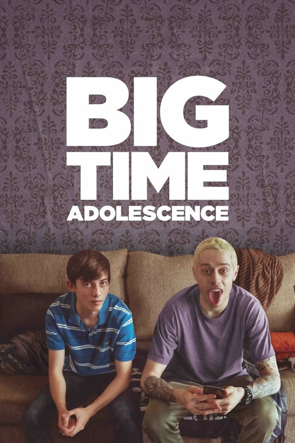 Zerone IPTV Pro NL - Big Time Adolescence (2020)