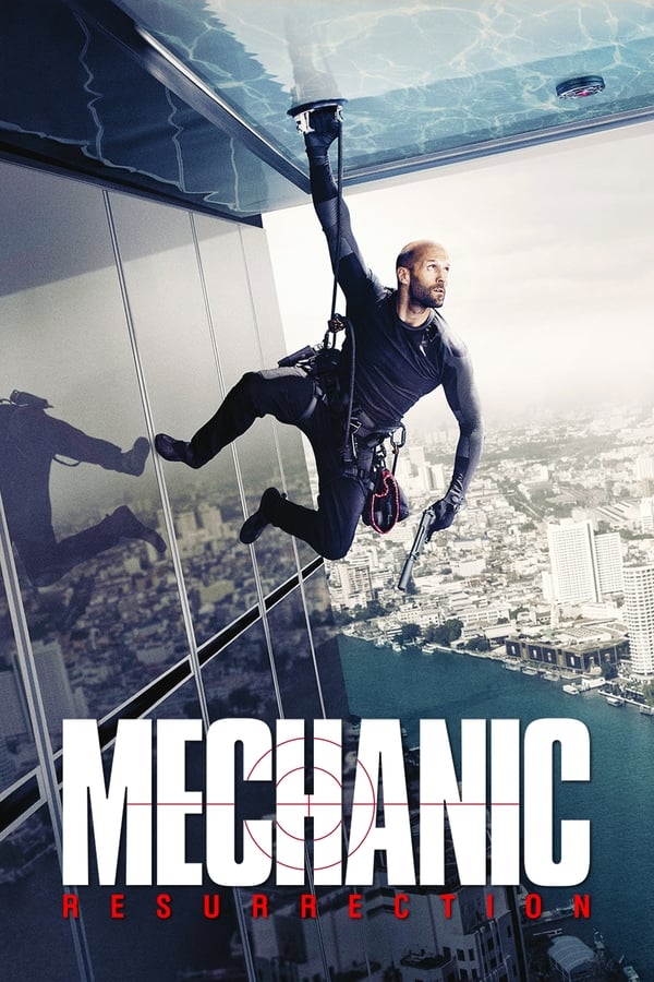 Zerone IPTV Pro LAT - Mechanic Resurrection (2016)