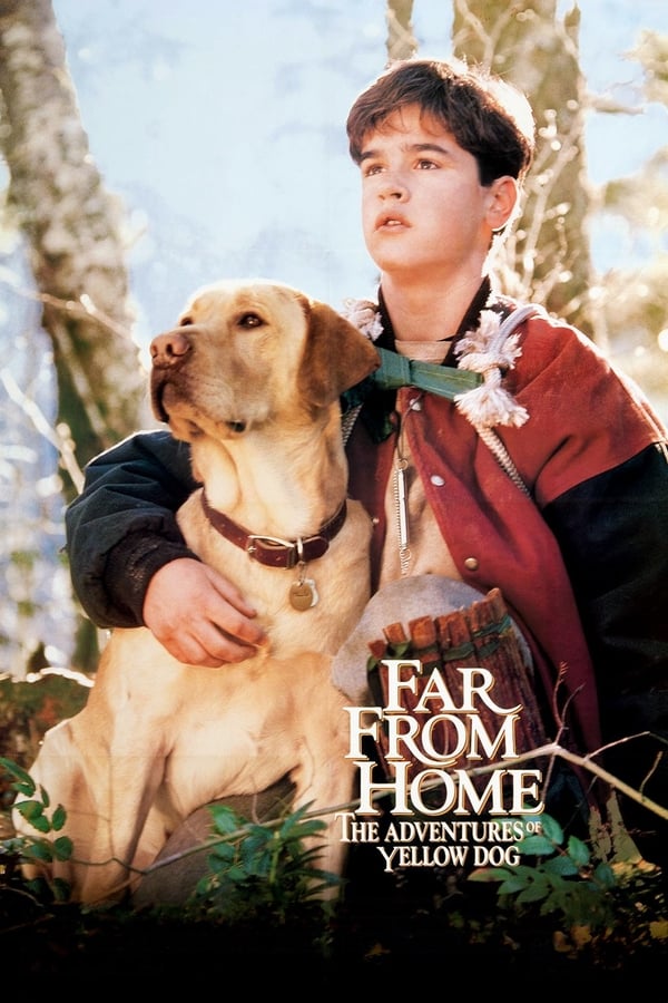 Zerone IPTV Pro NL - Far from Home: The Adventures of Yellow Dog (1995)