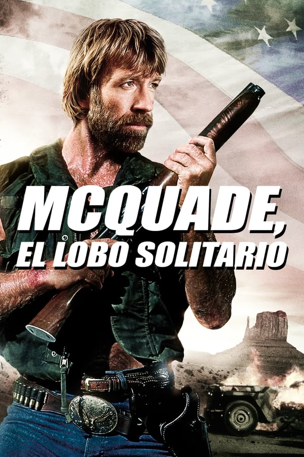 Zerone IPTV Pro LAT - McQuade, lobo solitario (1983)