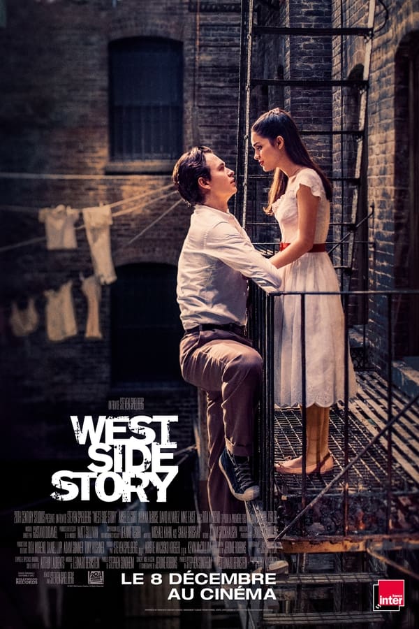 Zerone IPTV Pro FR - West Side Story  (2021)