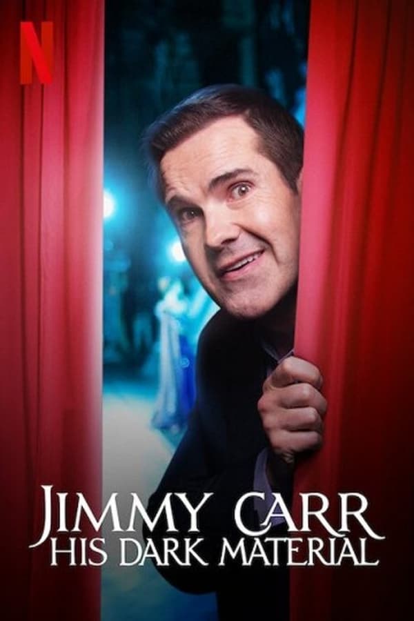 Zerone IPTV Pro EN - Jimmy Carr: His Dark Material  (2021)