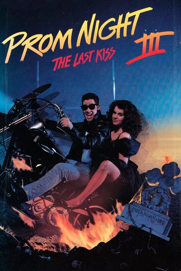 Zerone IPTV Pro EN - Prom Night III: The Last Kiss (1990)