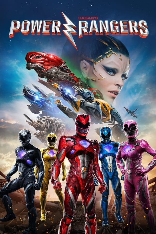 Zerone IPTV Pro Power Rangers (2017)