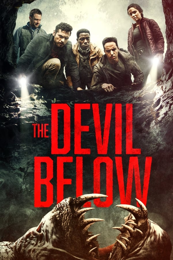 Zerone IPTV Pro DE - The Devil Below (2021)