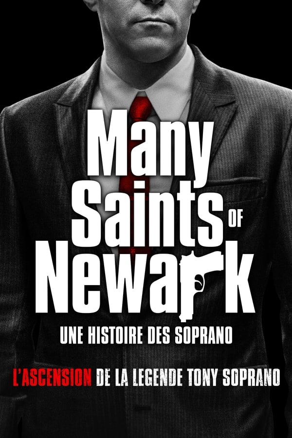 Zerone IPTV Pro FR - Many Saints Of Newark - Une histoire des Soprano  (2021)