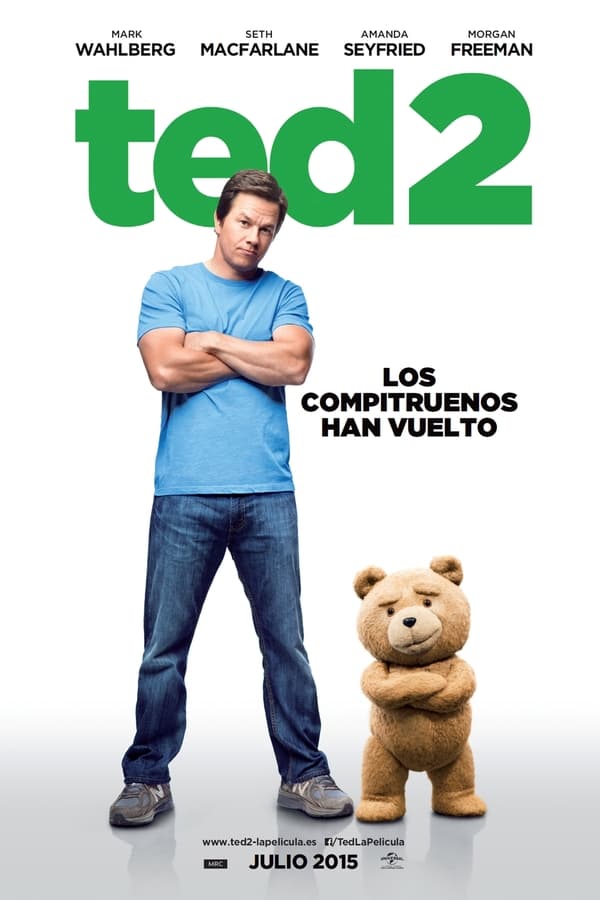 Zerone IPTV Pro ES - Ted 2 (2015)