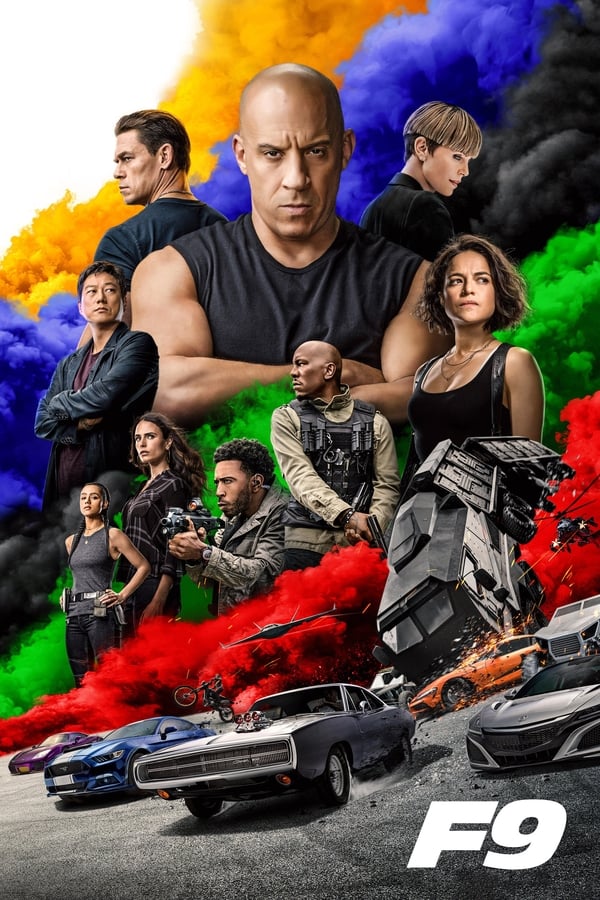 Zerone IPTV Pro NL - Fast & Furious 9 (2021) HQ