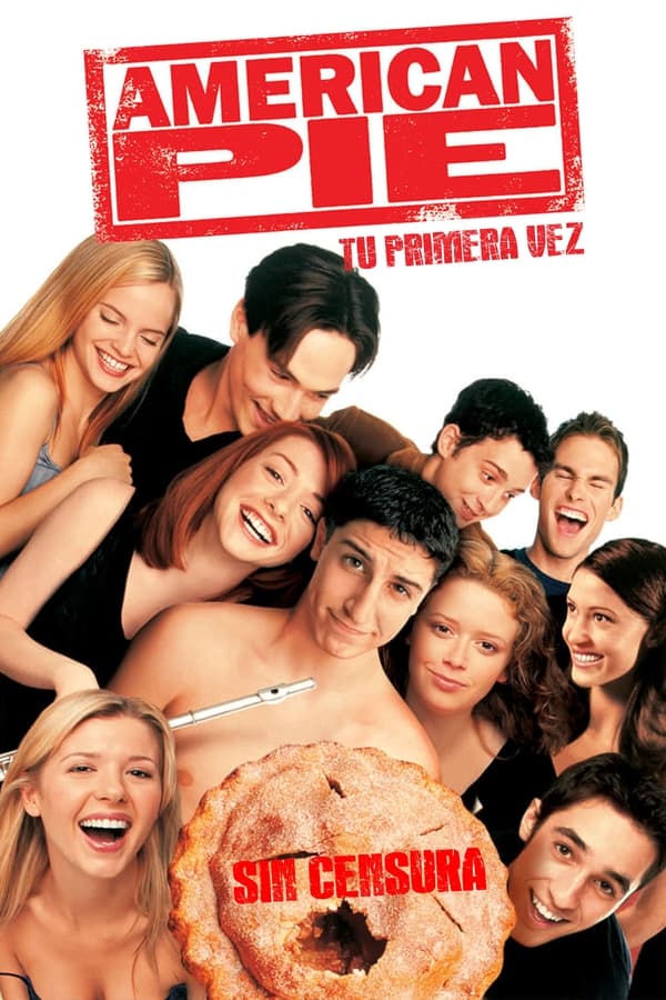 Zerone IPTV Pro ES - American Pie (1999)