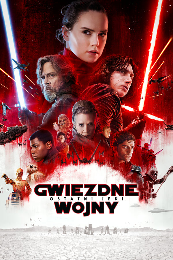 Zerone IPTV Pro PL - Gwiezdne wojny: część VIII - Ostatni Jedi (2017)