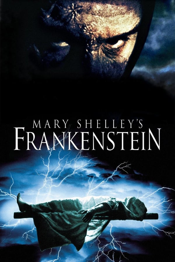 Zerone IPTV Pro EN - Mary Shelley's Frankenstein (1994)