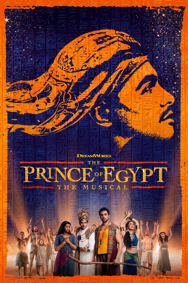 Zerone IPTV Pro EN - The Prince of Egypt: The Musical (2023)