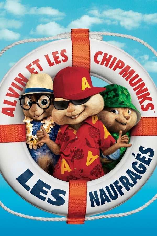 Zerone IPTV Pro FR - Alvin and the Chipmunks: Chipwrecked (2011)