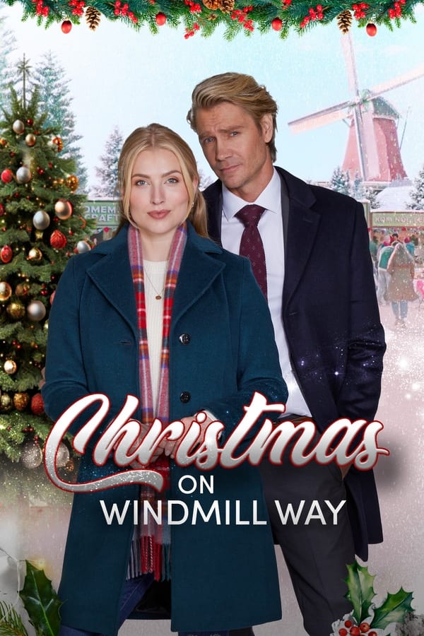 Zerone IPTV Pro EN - Christmas on Windmill Way (2023)