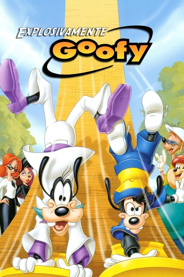 Zerone IPTV Pro LAT - Explosivamente Goofy (2000)