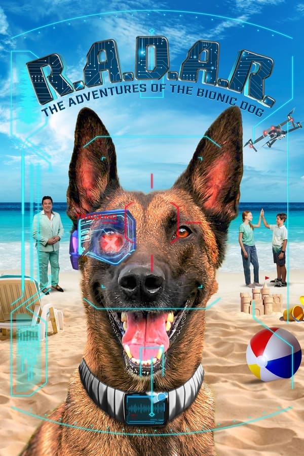 Zerone IPTV Pro NL - R.A.D.A.R.: The Adventures of the Bionic Dog (2023)