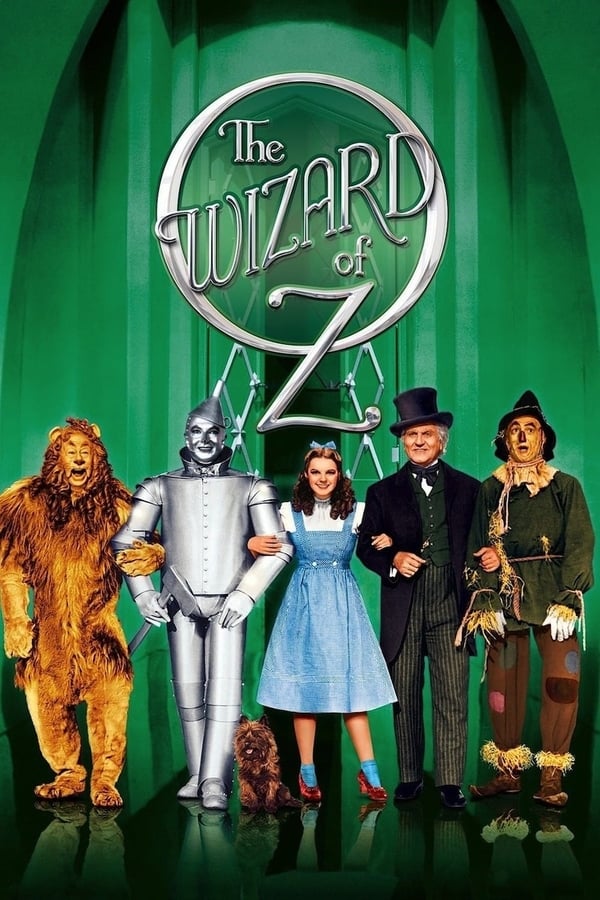 Zerone IPTV Pro TOP - The Wizard of Oz  (1939)