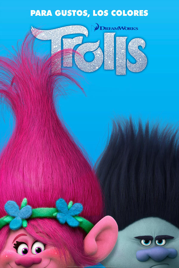 Zerone IPTV Pro ES - Trolls  (2016)