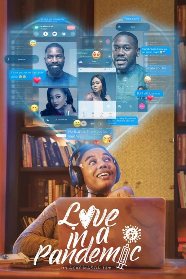 Zerone IPTV Pro EN - Love In A Pandemic (2023)