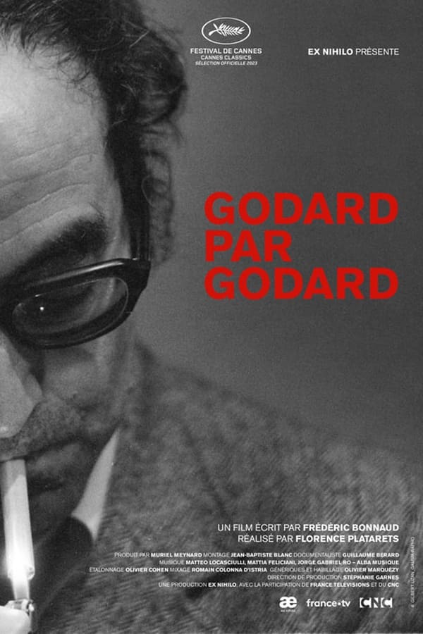 Zerone IPTV Pro FR - Godard par Godard (2023)