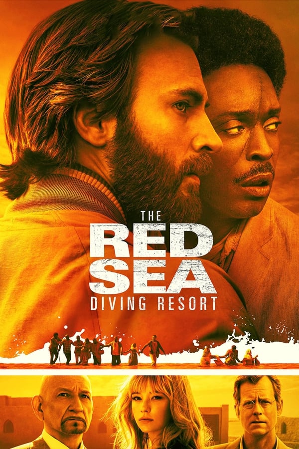 Zerone IPTV Pro AL - The Red Sea Diving Resort  (2019)