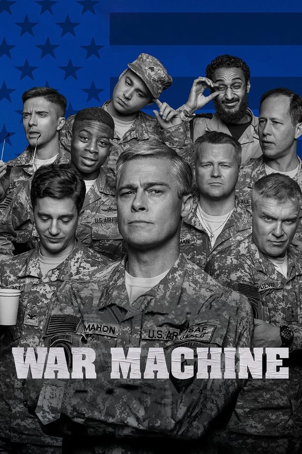 Zerone IPTV Pro NL - War Machine (2017)