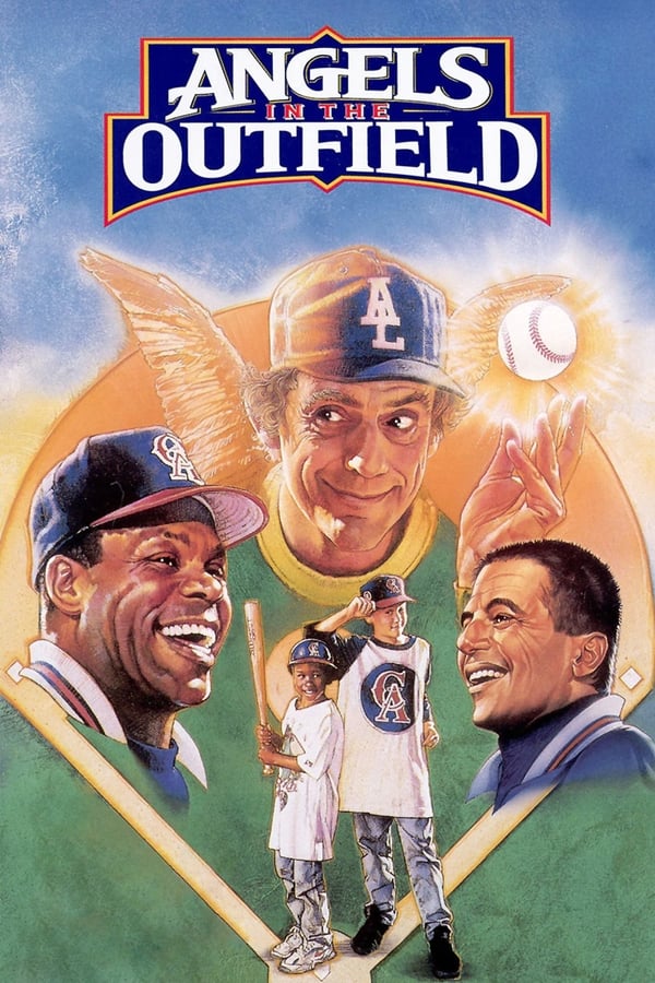 Zerone IPTV Pro EN - Angels in the Outfield (1994)