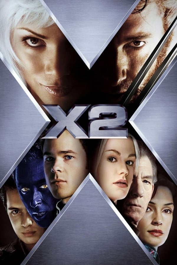 Zerone IPTV Pro LAT - X-Men 2 (2003)