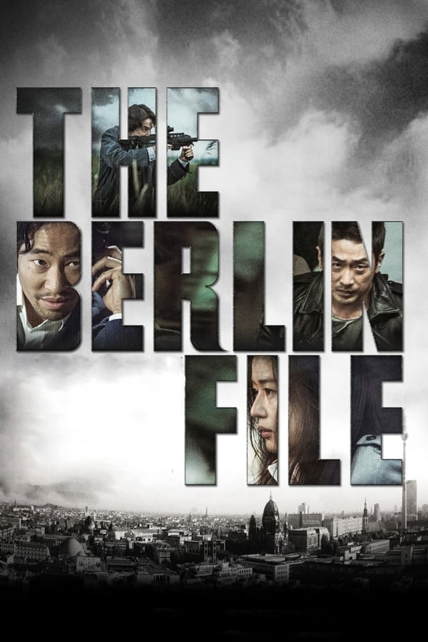 Zerone IPTV Pro AL - The Berlin File  (2013)