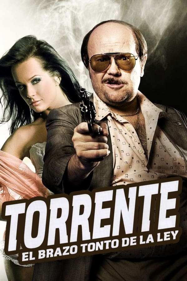 Zerone IPTV Pro ES - Torrente, el brazo tonto de la ley (1998)