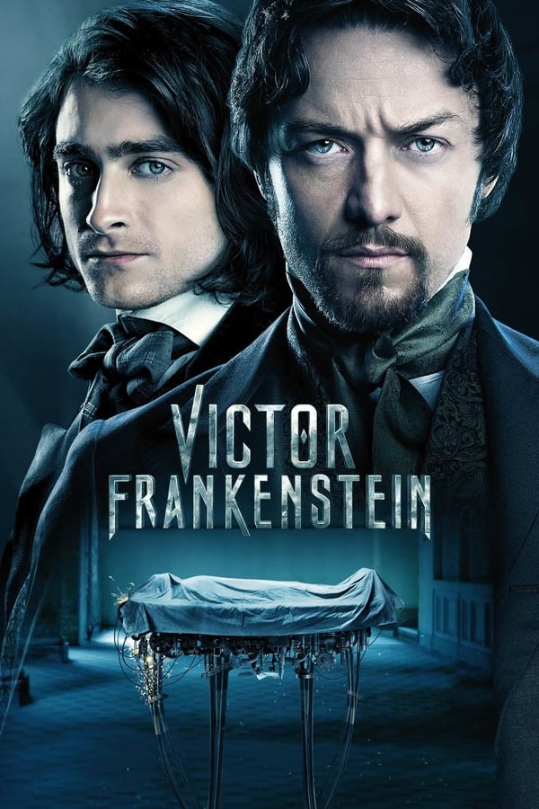 Zerone IPTV Pro PL - VICTOR FRANKENSTEIN (2015)