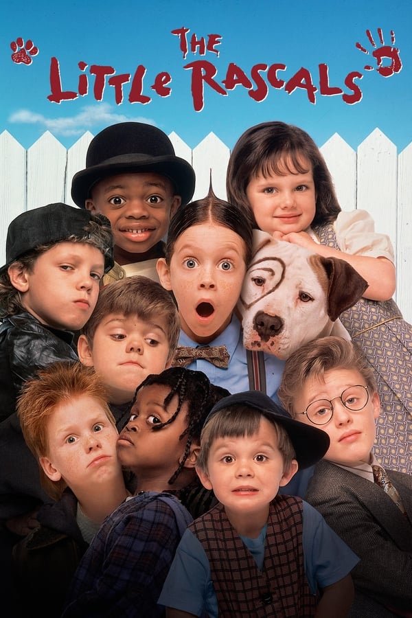 Zerone IPTV Pro AL - The Little Rascals  (1994)