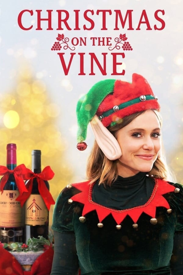 Zerone IPTV Pro EN  - Christmas on the Vine  (2020)