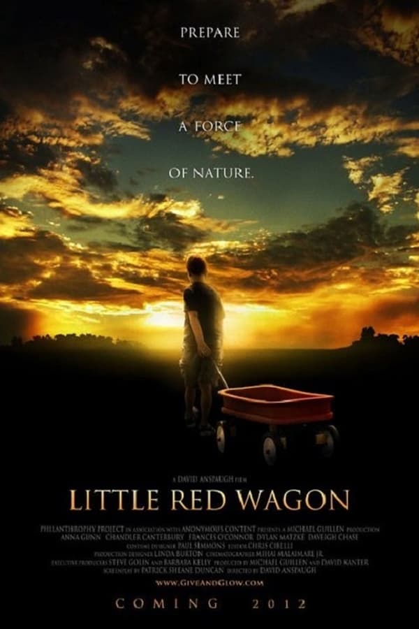 Zerone IPTV Pro EN - Little Red Wagon (2012)