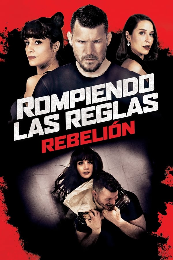 Zerone IPTV Pro LAT - Rompiendo las reglas: Rebelión  (2021)